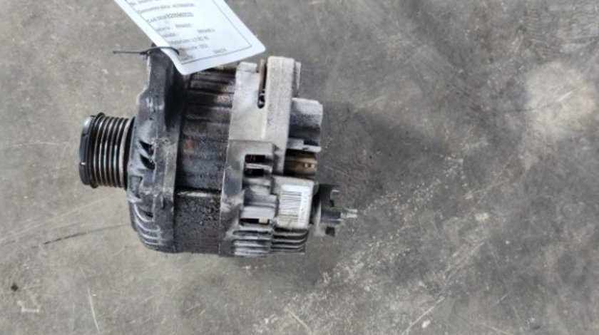 Alternator Renault Clio 4 1.5 dci K9K 2013 E5 Cod : 8200960533