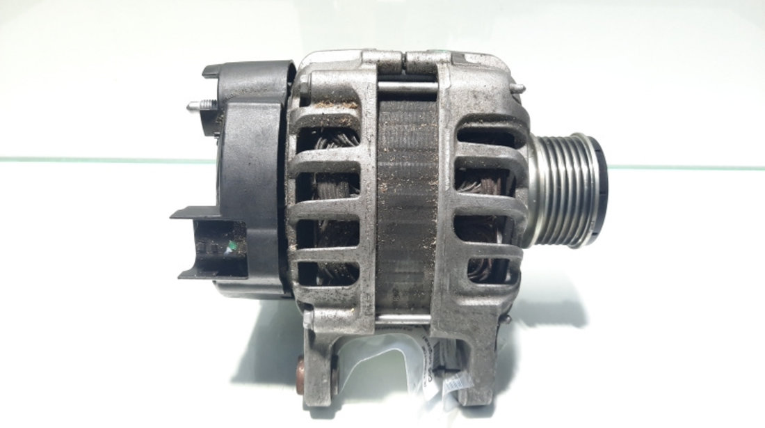 Alternator, Renault Clio 4, 1.5 DCI, K9K628, cod 231008918R (id:452528)