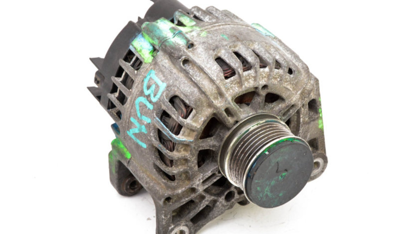 Alternator Renault CLIO 4 2012 - Prezent Motorina 231007865R-A, 231007865RA