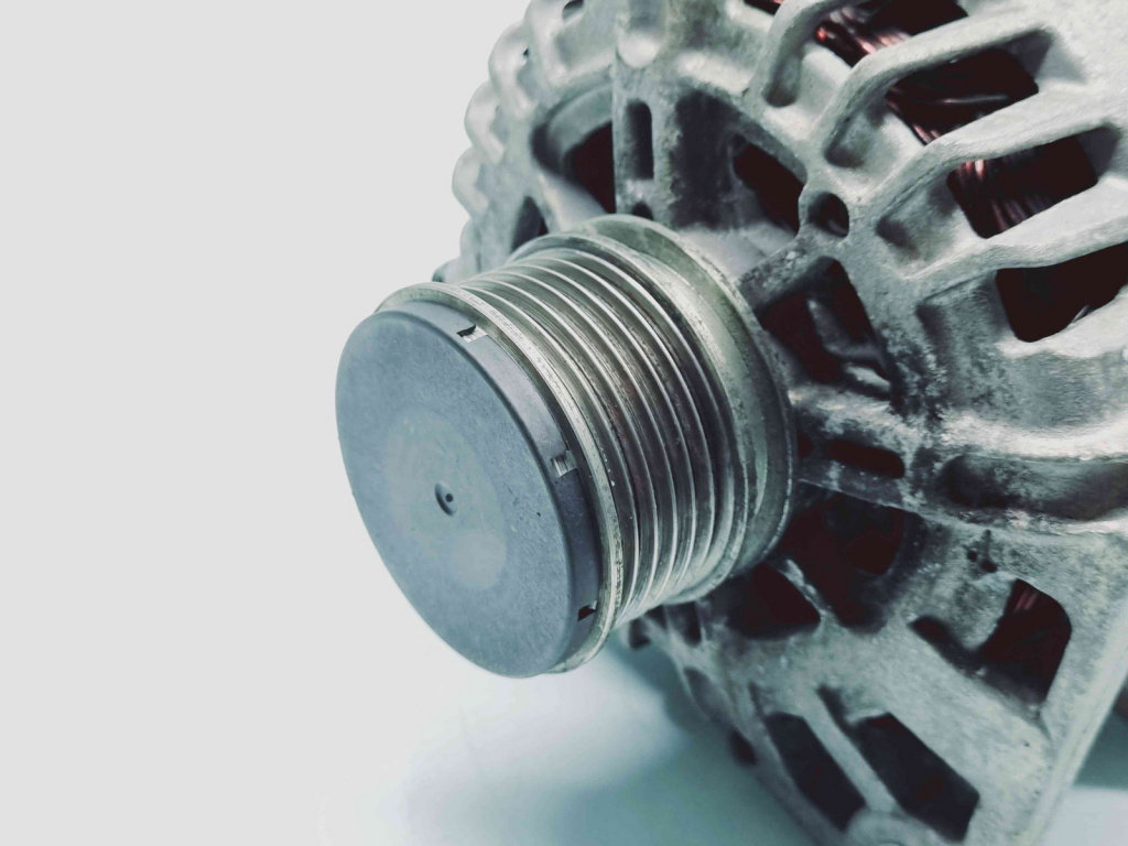 Alternator Renault Clio 4 (B98) Hatchback [Fabr 2012-2020] 231001318R 1.5 DCI K9K628 55KW / 75CP