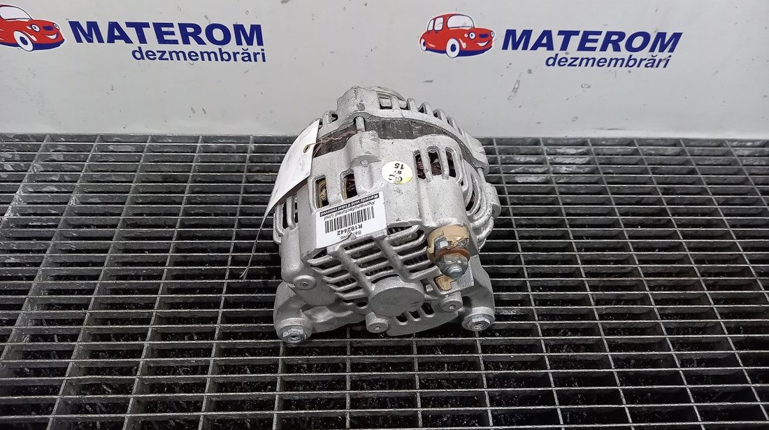 ALTERNATOR RENAULT CLIO CLIO 1.5 DCI - (1998 2005)