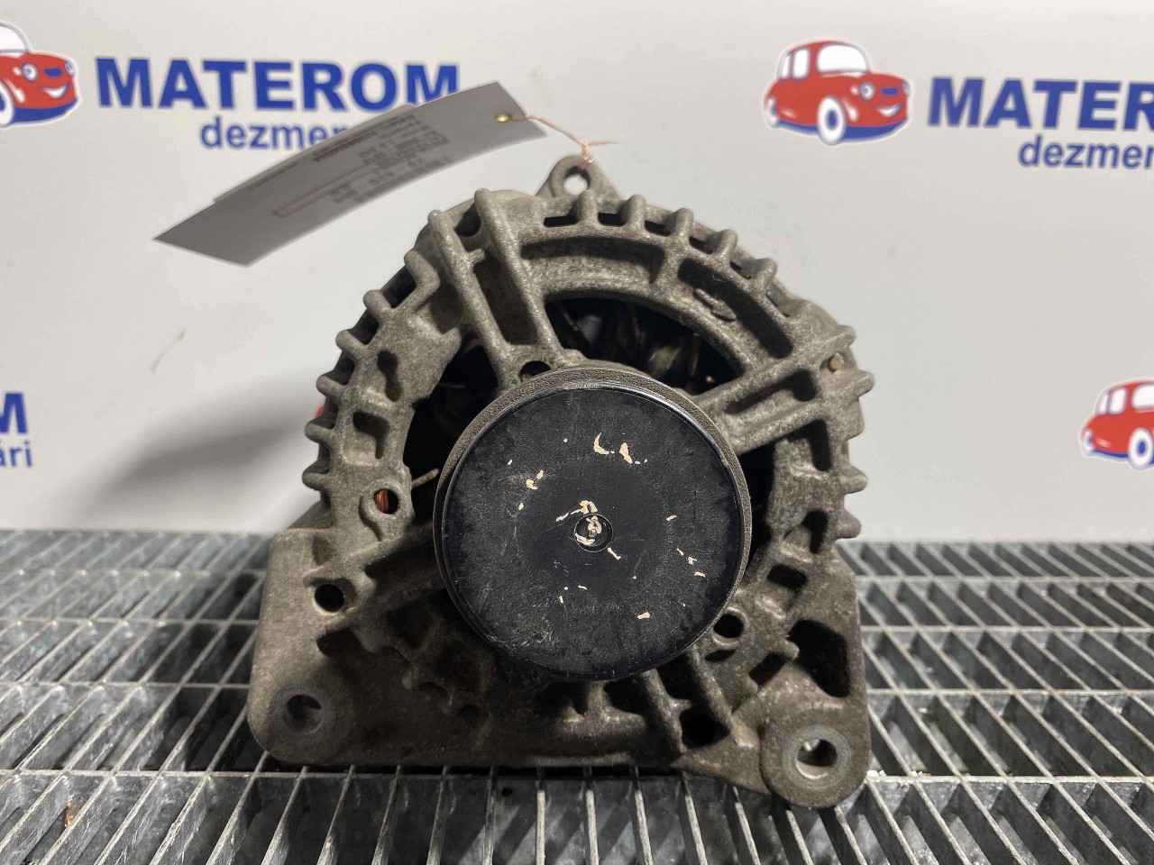 ALTERNATOR RENAULT CLIO CLIO 1.5 DCI - (2005 2012)