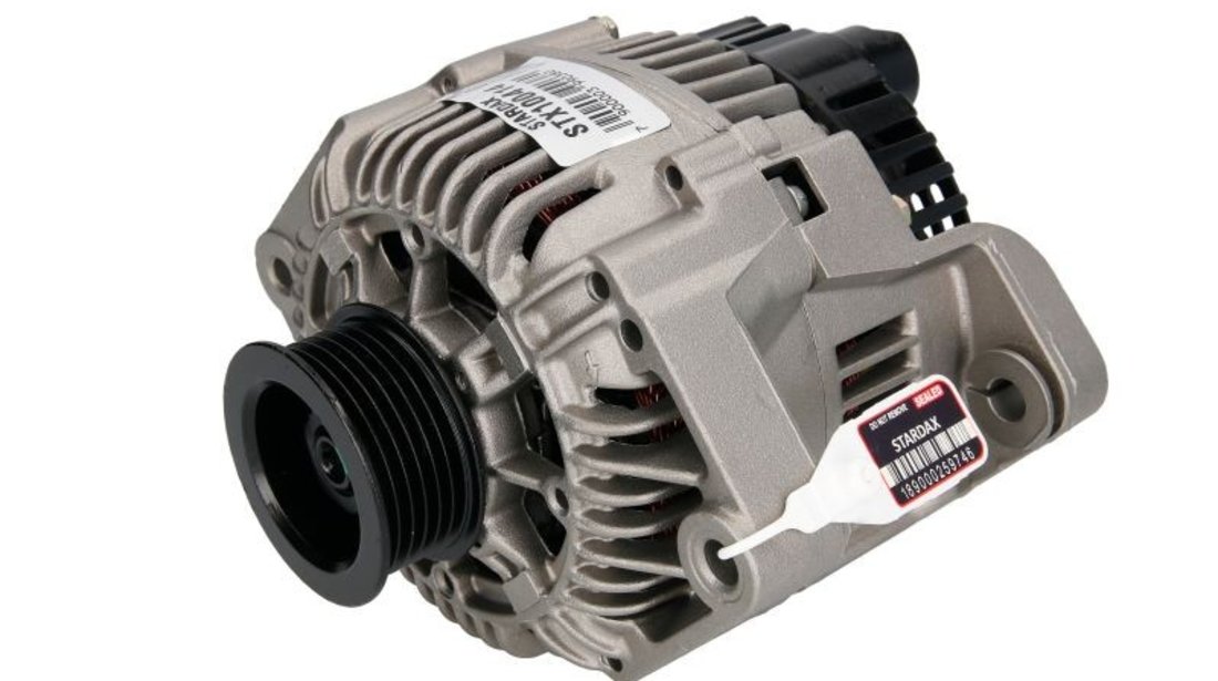 Alternator RENAULT CLIO II (BB_, CB_) STARDAX STX100414