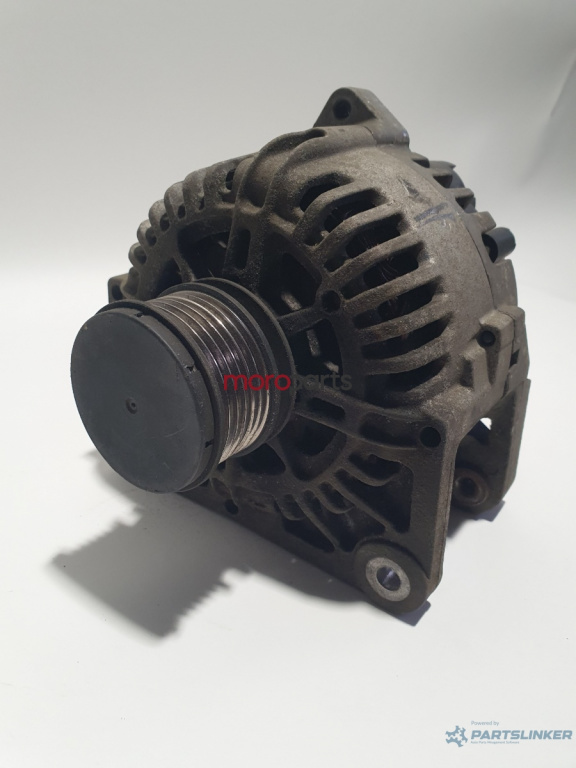 Alternator RENAULT CLIO II Box SB0/1/2_ 1998 - > 1.5 dCi K9K 714 Valeo C543562A
