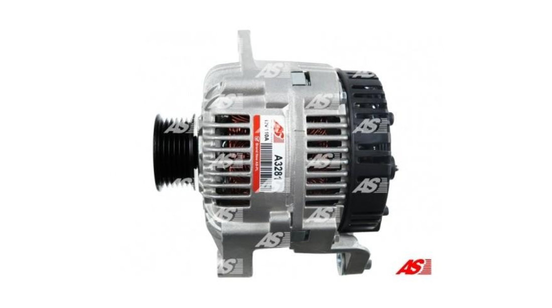 Alternator Renault CLIO II caroserie (SB0/1/2_) 1998-2016 #2 0986042181