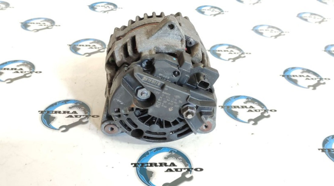 Alternator Renault Clio III 1.2 TCE 74 KW 101 CP cod motor D4F H784