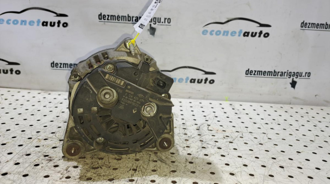 Alternator Renault Clio III (2005-)