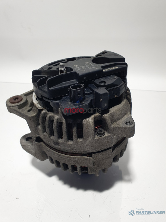 Alternator RENAULT CLIO III BR0/1, CR0/1 2005 - > 1.4 16V K4J 780 BOSCH 0 124 425 037 8200 390 675