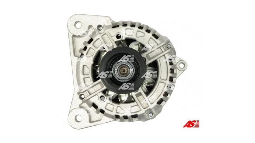 Alternator Renault CLIO III (BR0/1, CR0/1) 2005-2016 #2 0124425034