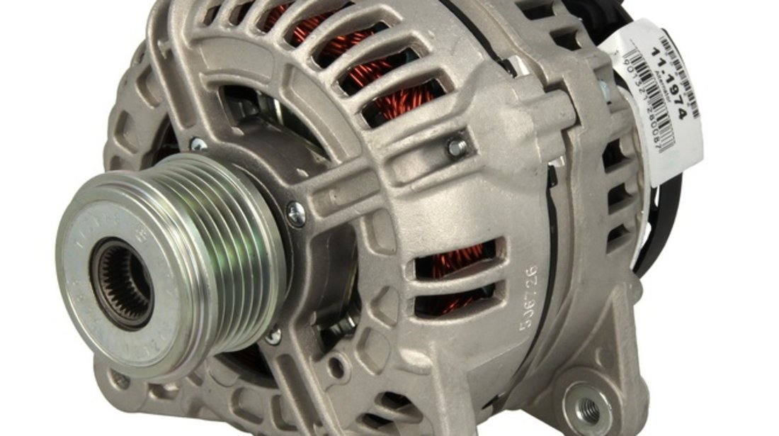 Alternator RENAULT CLIO III, FLUENCE, MEGANE II 1.5D