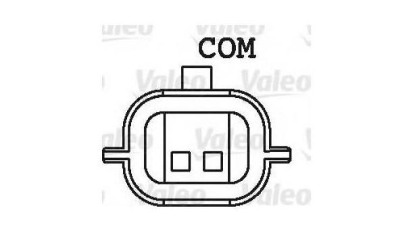 Alternator Renault CLIO IV 2012- #2 0124425039