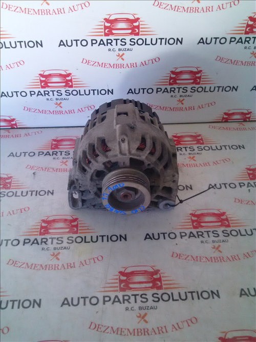 Alternator RENAULT CLIO SIMBOL 1.2 B an fabr. 2011