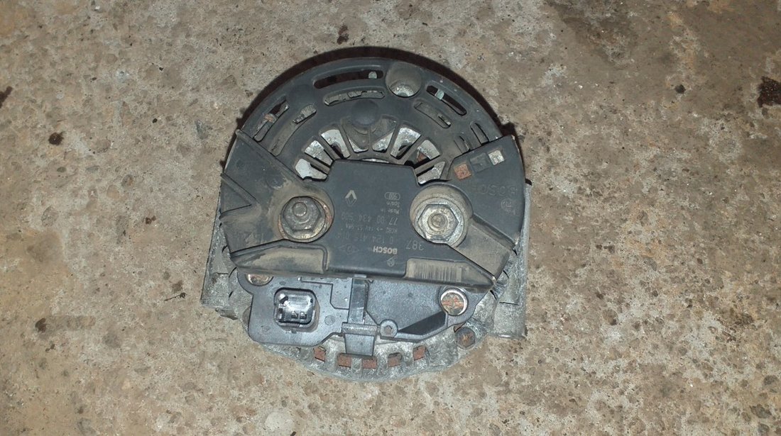 Alternator Renault Clio Symbol 1.4 16 Valve