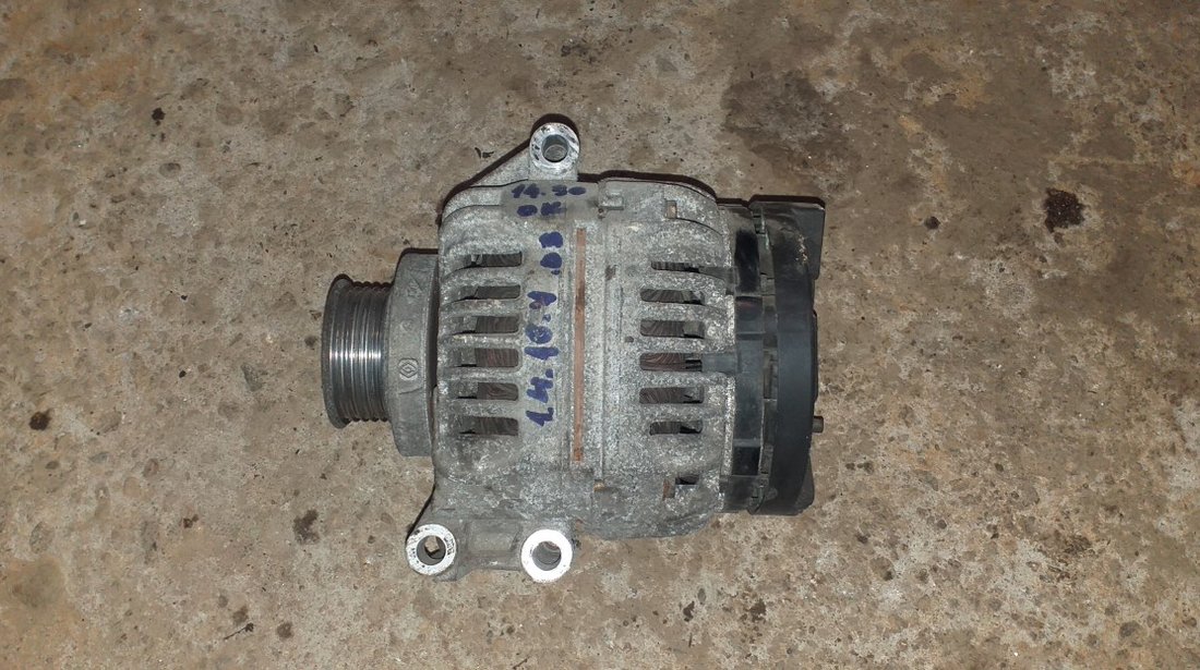 Alternator Renault Clio Symbol 1.4 16 Valve