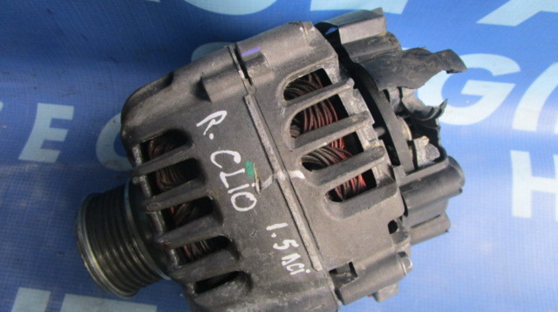 Alternator Renault Clio :Valeo 231007865RA (defect)