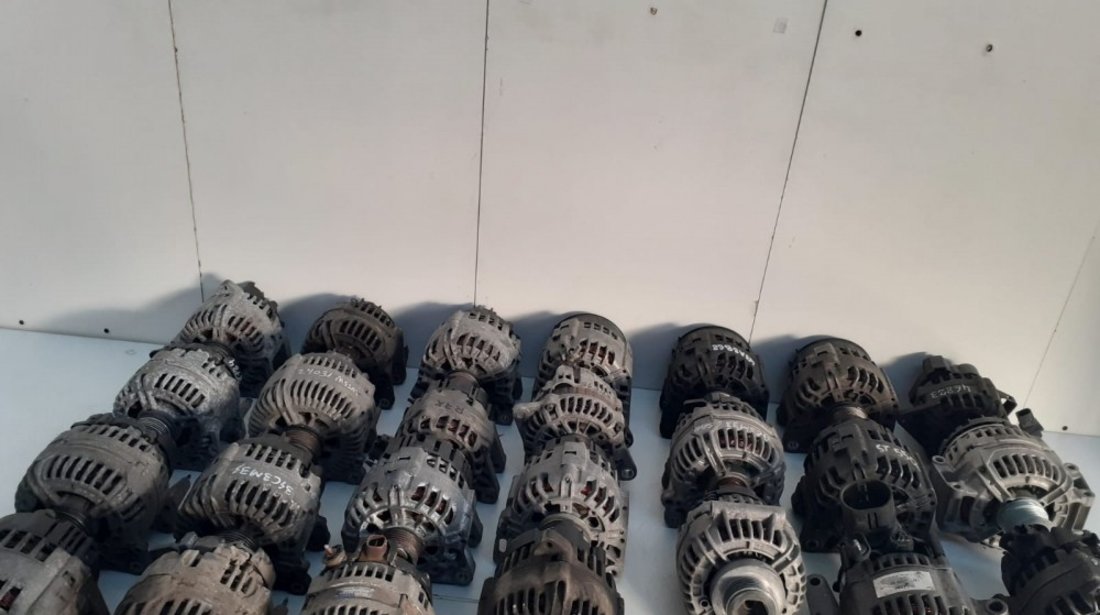 Alternator Renault / Dacia / BMW / Mercedes / Vw / Hyundai