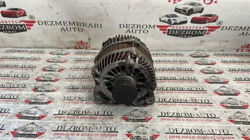 Alternator RENAULT Espace IV (JK) 2.0 dCi 131 cai cod: 8200654785