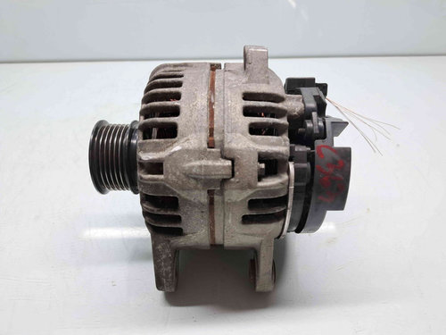Alternator Renault Fluence [Fabr 2010-prezent] 8200660025-A / 0124425070 1.6 B K4M848 74KW / 101CP