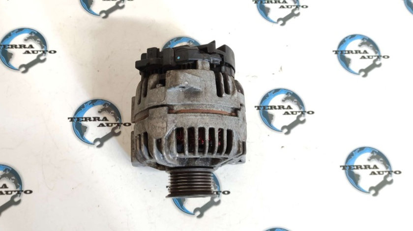 Alternator Renault Grand Modus 1.2 TCE 74 KW 101 CP cod motor D4F H784