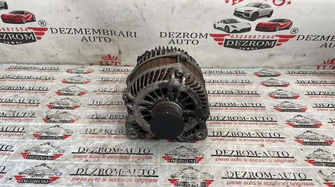 Alternator RENAULT Grand Scénic II (JM) 2.0 dCi 150 cai cod: 8200654785