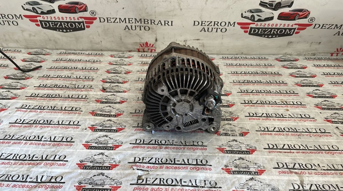 Alternator RENAULT Grand Scénic II (JM) 2.0 dCi 150 cai cod: 8200654785