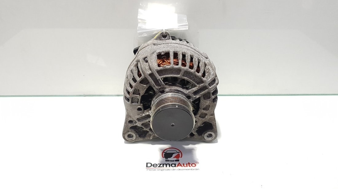 Alternator, Renault Grand Scenic 2, 1.5 dci, K9KF728, 8200122976