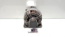 Alternator, Renault Grand Scenic 2, 1.5 dci, K9KF7...