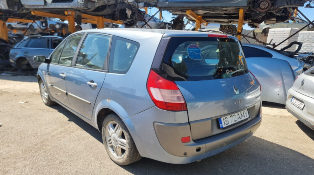 Alternator Renault Grand Scenic 2004 Monovolum 1.9 dci F9Q 812