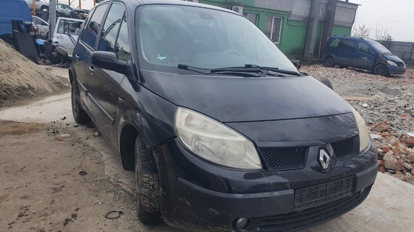 Alternator Renault Grand Scenic 2005 2 monovolum 1.6 benzina