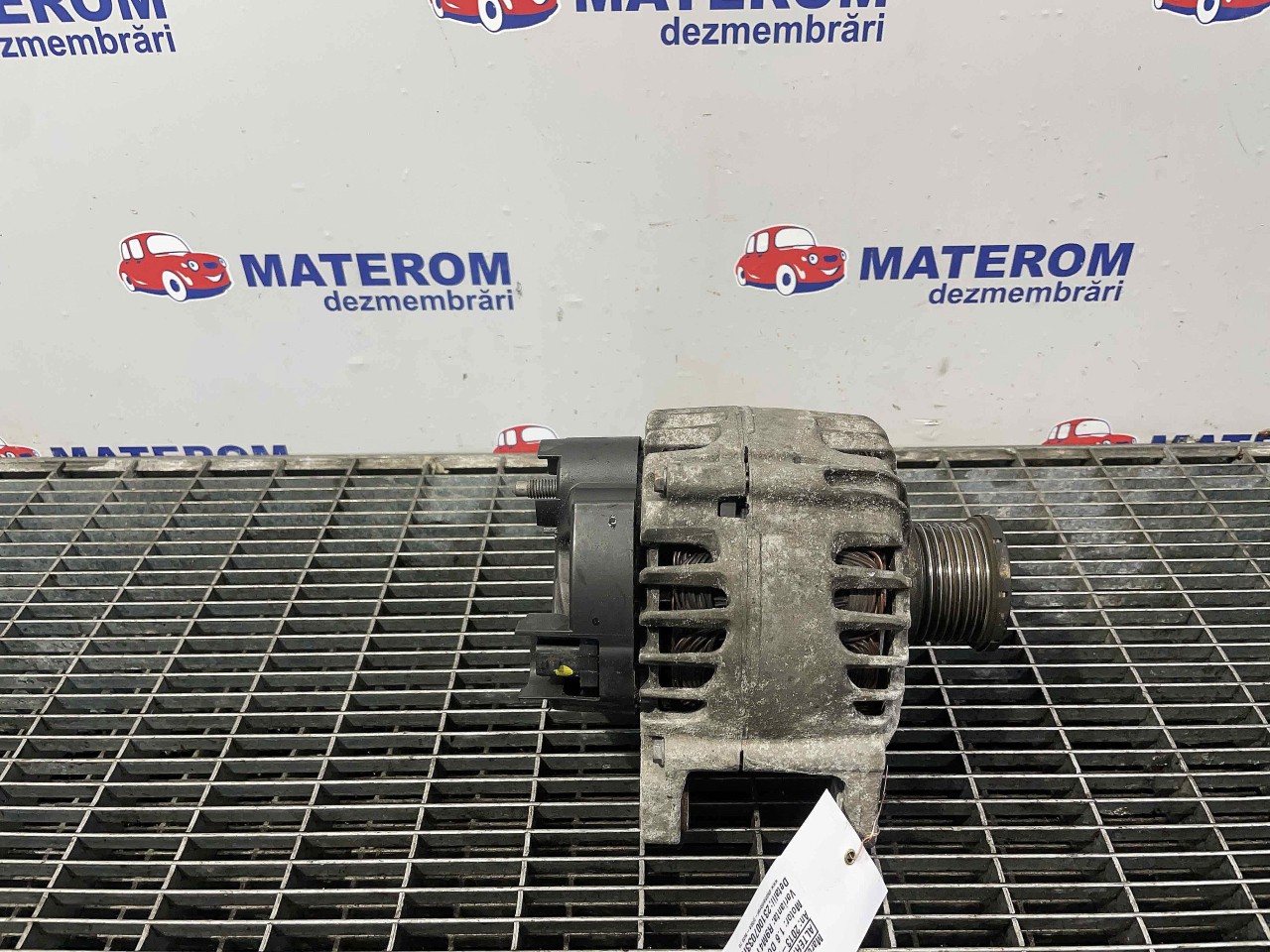 ALTERNATOR RENAULT GRAND SCENIC GRAND SCENIC 1.6 DCI - (2013 2016)