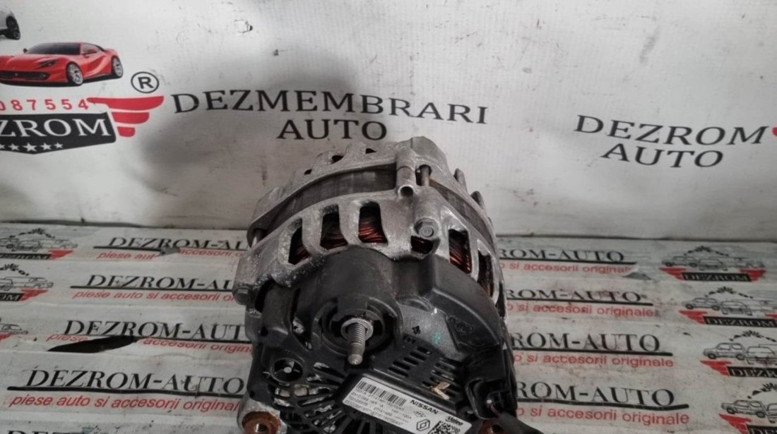 Alternator Renault Kadjar 1.5 Blue dCi 116cp cod piesa : 231008918R