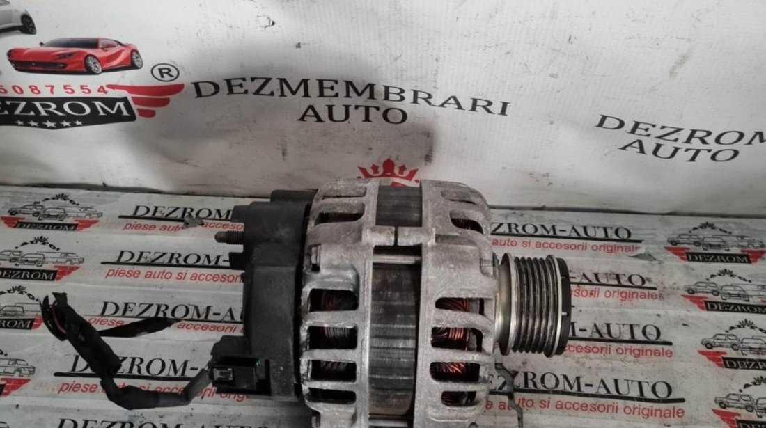 Alternator Renault Kadjar 1.5 dCi 110cp cod piesa : 231008918R