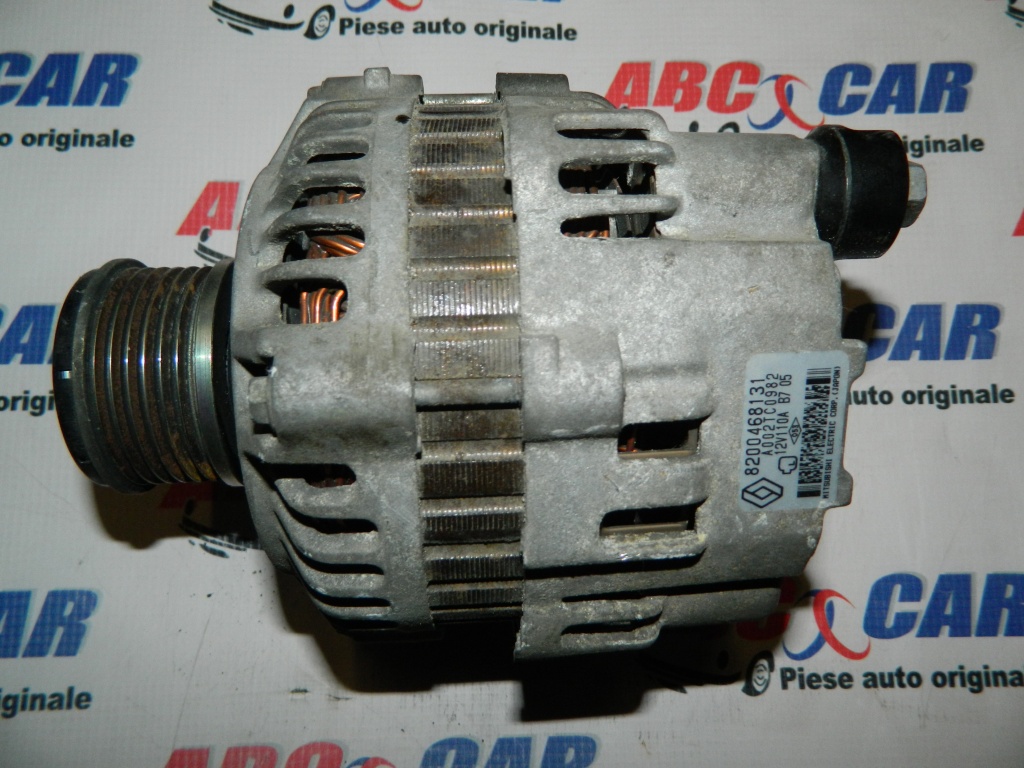 Alternator Renault Kangoo 1.4 DCI 12V 110A cod: 8200468131