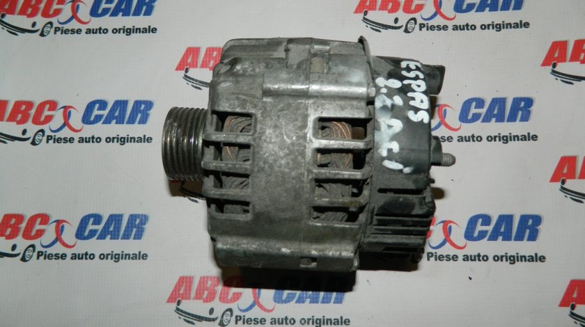 Alternator Renault Kangoo 1.5 DCI 14V 123A cod: 8200022774