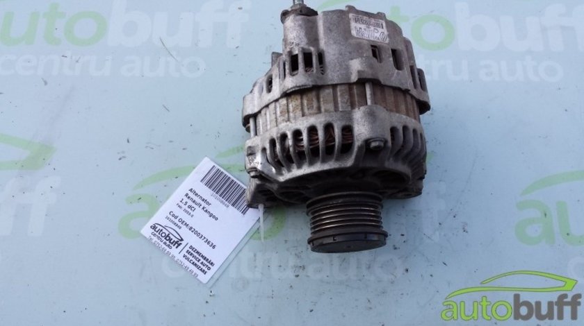 Alternator Renault Kangoo 1.5 DCI 8200373636