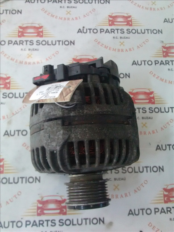 Alternator RENAULT KANGOO 1.5 DCI an fabr. 2009