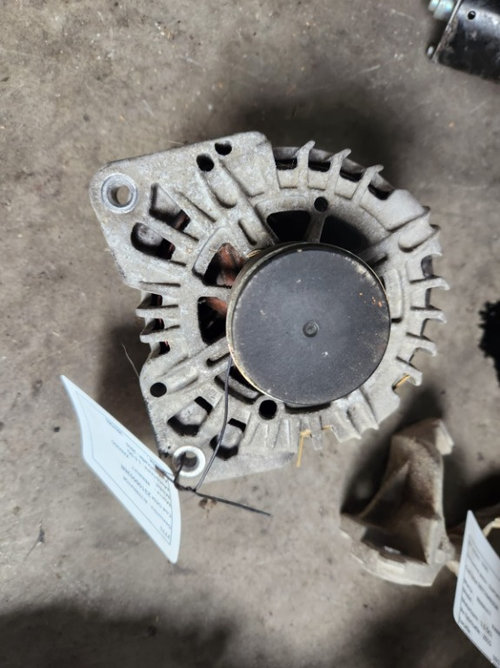 Alternator Renault Kangoo 1.5 dci K9K 2015 E5 Cod : 231000026R