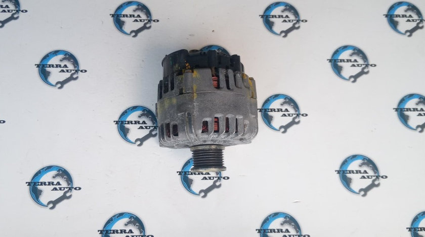 Alternator Renault Kangoo 1.9 DCI cod motor F9Q