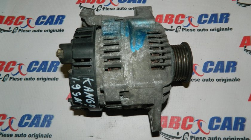 Alternator Renault Kangoo 1.9 SDI 14V 75A cod: 7700105333