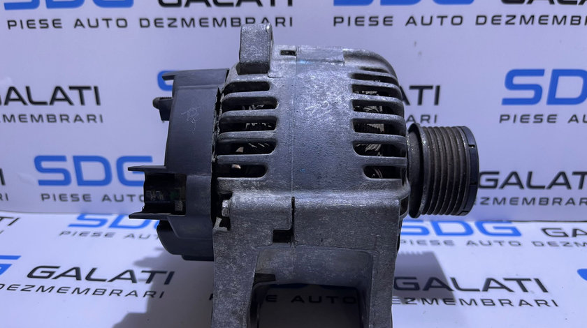 Alternator Renault Kangoo 2 1.6 16V 2008 - 2017 Cod 8200410681B 8200410681 2543206C