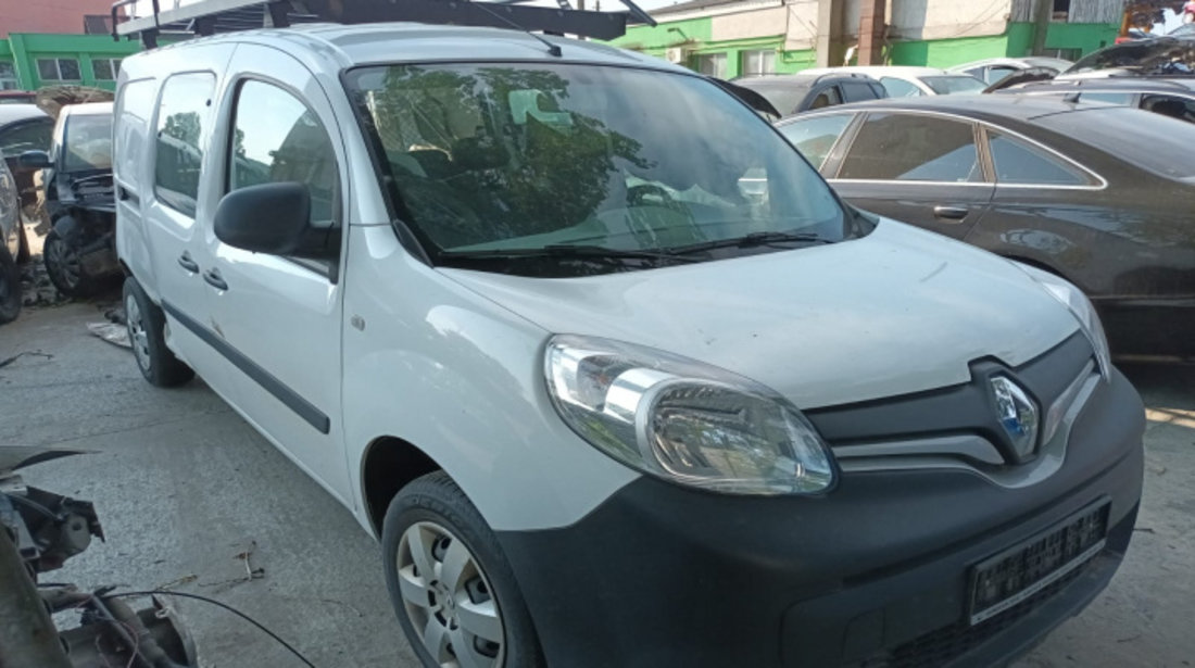 Alternator Renault Kangoo 2 2018 Minivan 1.5