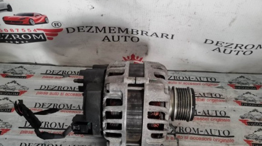 Alternator Renault Kangoo II / Grand Kangoo 1.5 dCi 75cp cod piesa : 231008918R