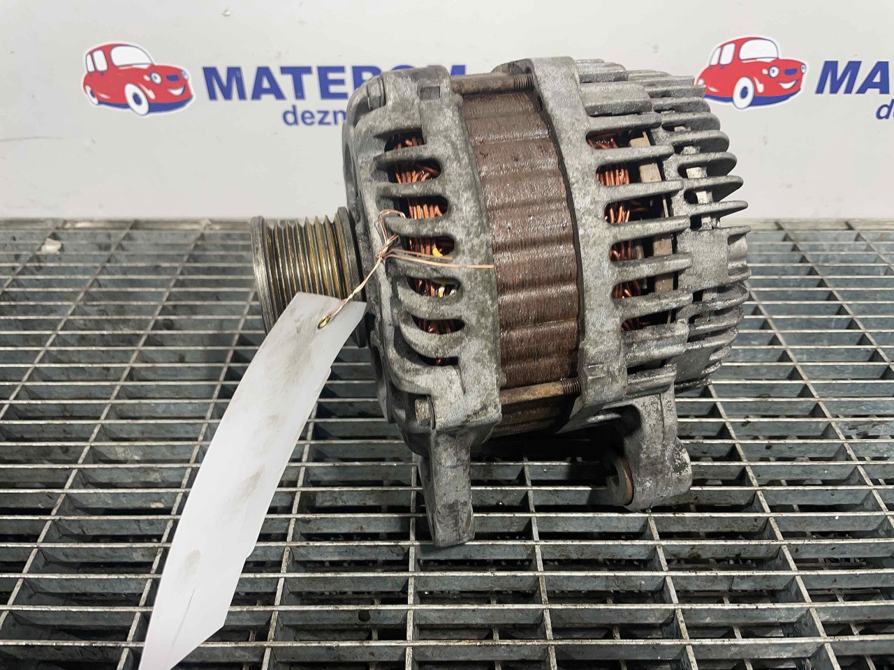 ALTERNATOR RENAULT KOLEOS KOLEOS 2.0 DCI - (2006 2011)