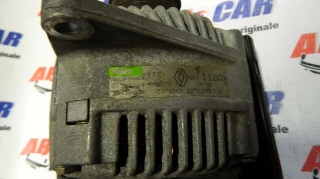 Alternator Renault Laguna 1 1.8 benzina cod: 7700857073