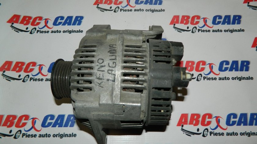 Alternator Renault Laguna 1 1.8 benzina cod: 7700857073