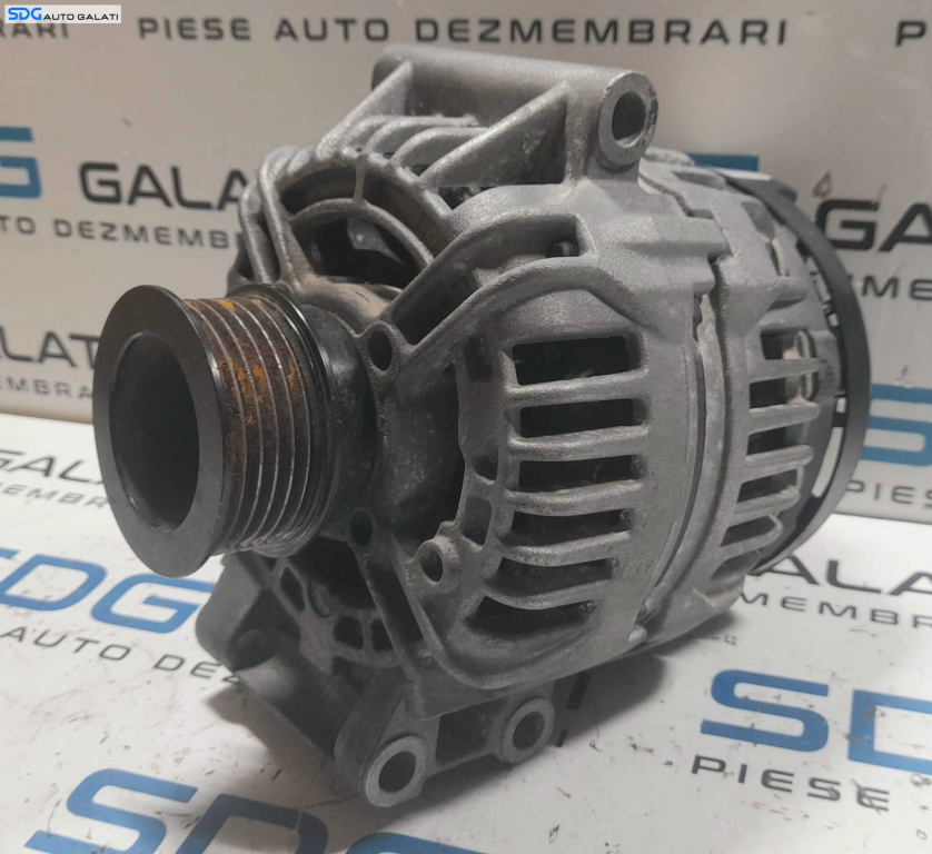 Alternator Renault Laguna 2 1.4 Benzina 2001 - 2007 Cod 0124325031 WGE304 [N0036]