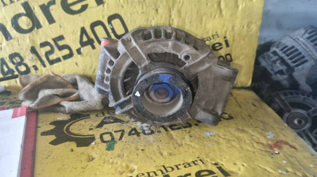 Alternator Renault Laguna 2 1.6 7700434900 7700434900/0125415014 Renault Laguna 2 [2001 - 2005] Grandtour wagon 1.6 MT (110 hp)