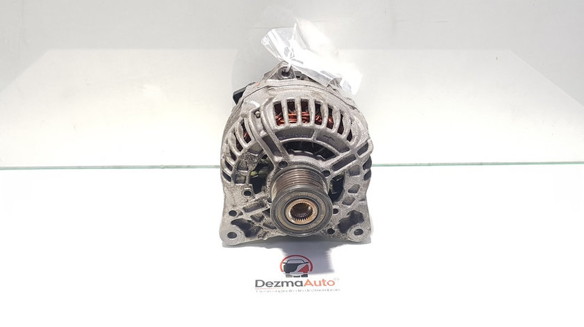 Alternator, Renault Laguna 2, 1.9 dci, F9Q674, 8200251006 (id:398368)