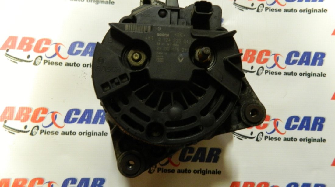 Alternator Renault Laguna 2 2.2 DCI 14V 150A cod: 8200175210 14V 150A