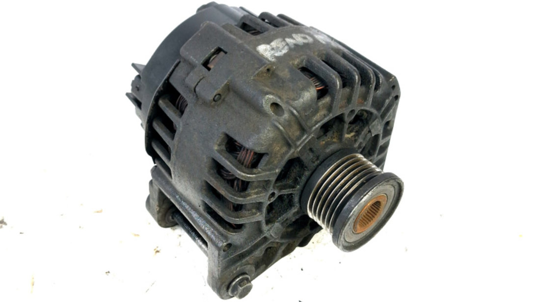 Alternator Renault LAGUNA 2 2001 - 2007 Motorina SG12B071, SG12B D, 2542653D, 8200162474, 8200 162474